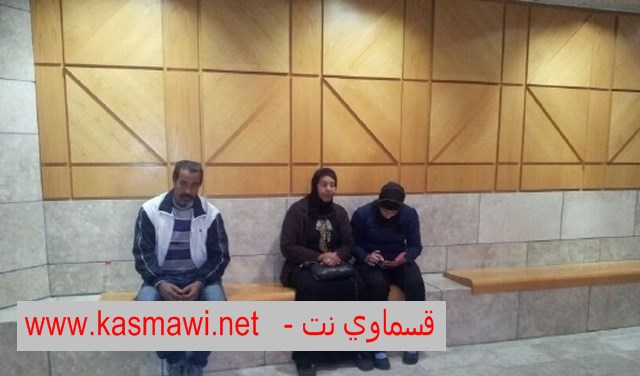 محكمة الصلح في طبريا : الشرطة تطالب بتمديد اعتقال الشبان 5 ايام